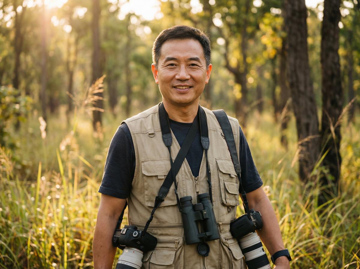 高清3D动漫摄影师陈志远