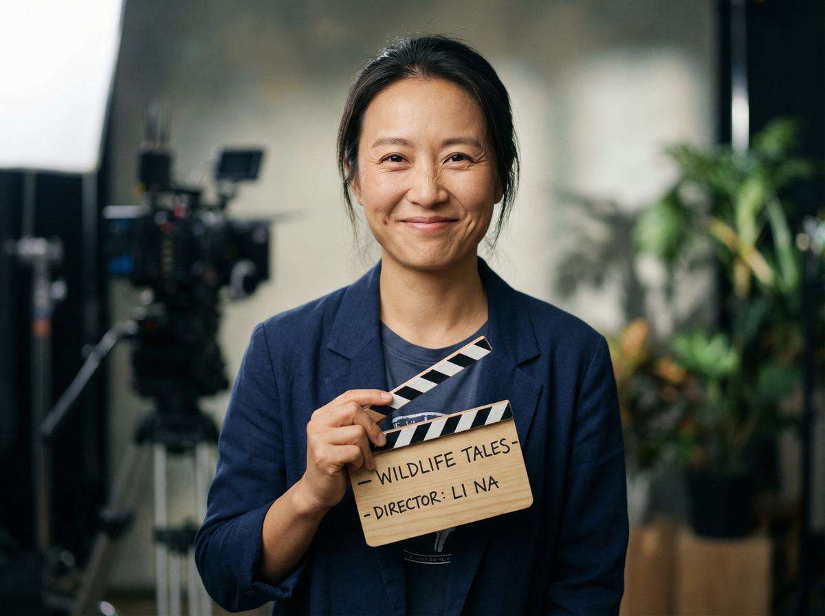 高清3D动漫导演李娜