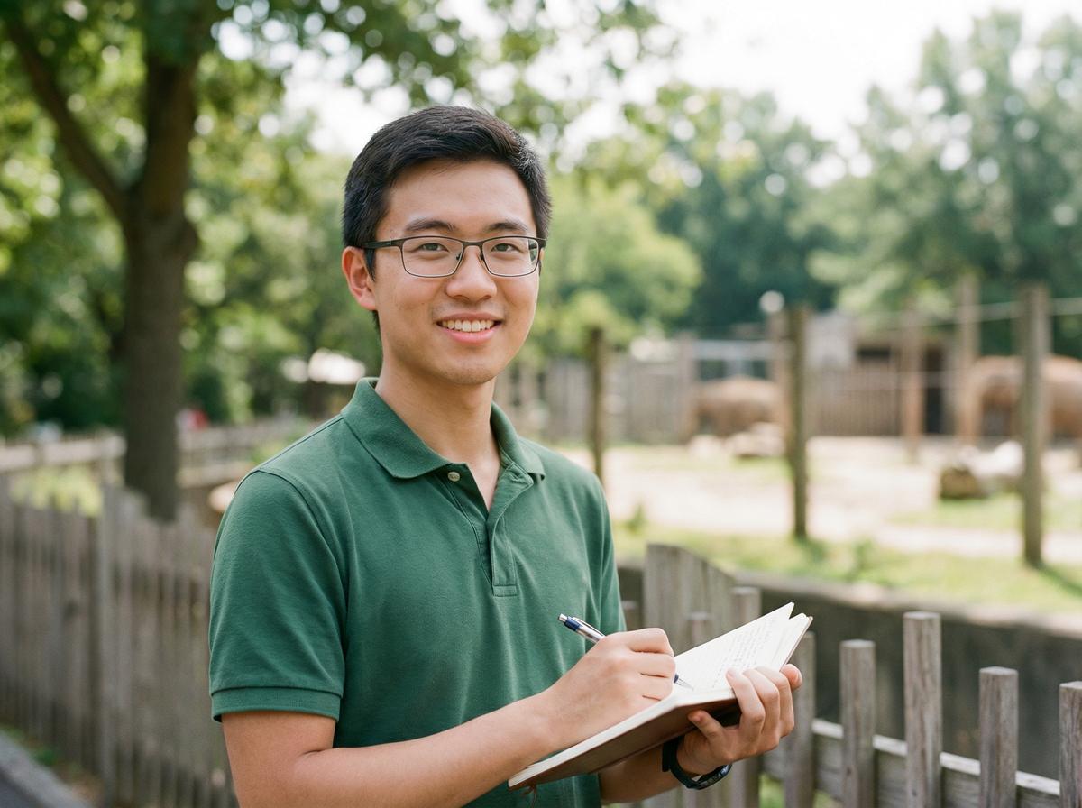 高清3D动漫动物顾问王浩然