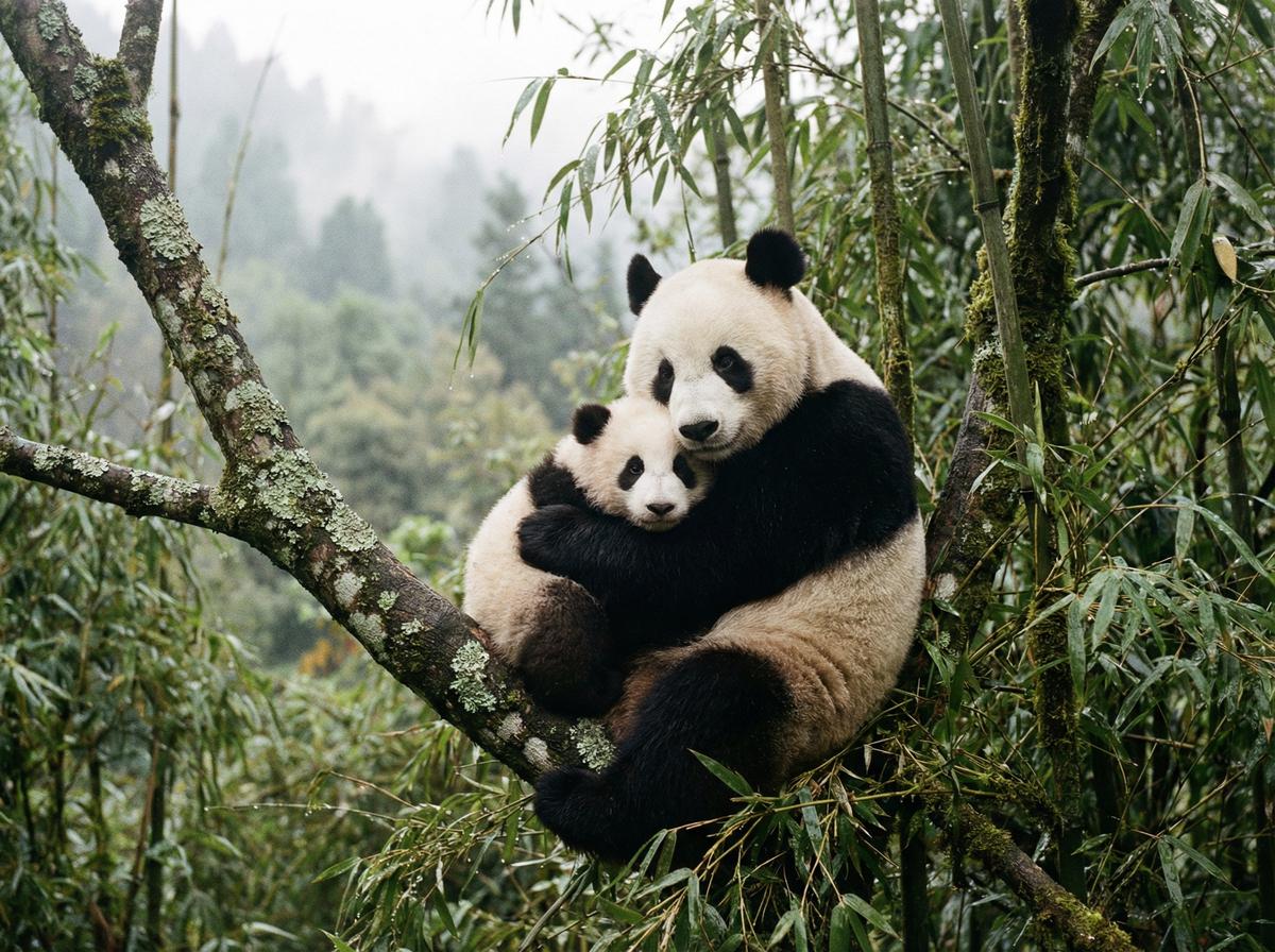 高清3D动漫动物视频